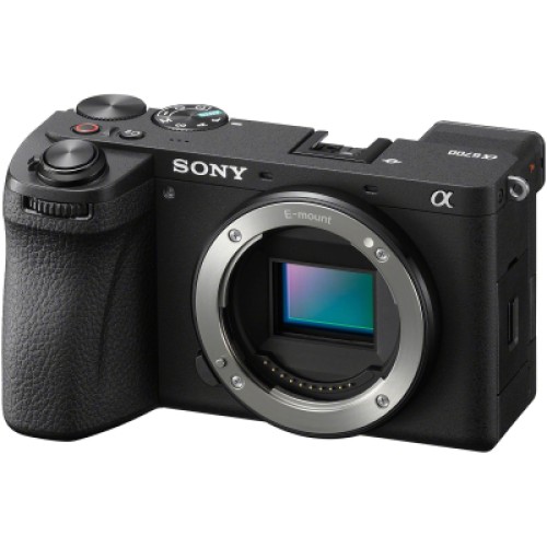 Цифровой фотоаппарат Sony Alpha 6700 body Black (ILCE6700B.CEC)