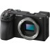 Цифровой фотоаппарат Sony Alpha 6700 body Black (ILCE6700B.CEC)