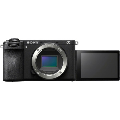 Цифровой фотоаппарат Sony Alpha 6700 body Black (ILCE6700B.CEC)