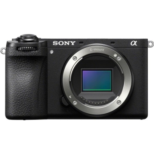 Цифровой фотоаппарат Sony Alpha 6700 body Black (ILCE6700B.CEC)