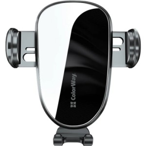 Универсальный автодержатель ColorWay Grip Holder Black (CW-CHMH20-BK)