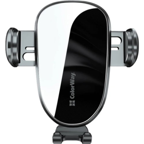 Универсальный автодержатель ColorWay Grip Holder Black (CW-CHMH20-BK) Универсальный автодержатель ColorWay Grip Holder Black (CW-CHMH20-BK)