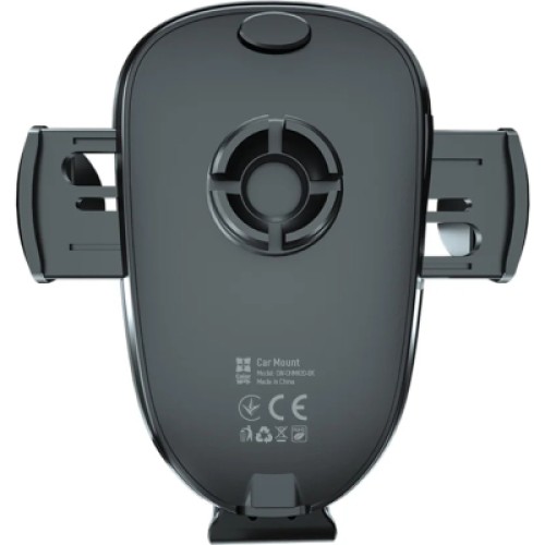 Универсальный автодержатель ColorWay Grip Holder Black (CW-CHMH20-BK) Универсальный автодержатель ColorWay Grip Holder Black (CW-CHMH20-BK)