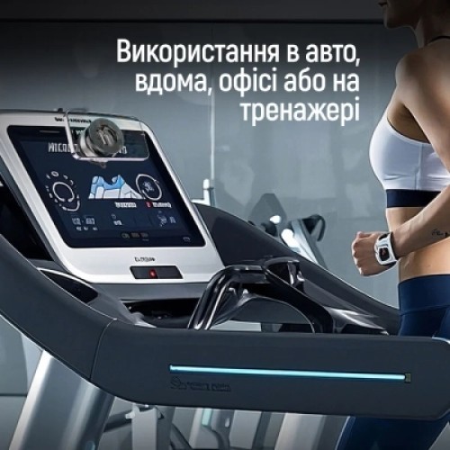 Универсальный автодержатель ColorWay MagSafe 360° Black (CW-CHM21-BK) Универсальный автодержатель ColorWay MagSafe 360° Black (CW-CHM21-BK)