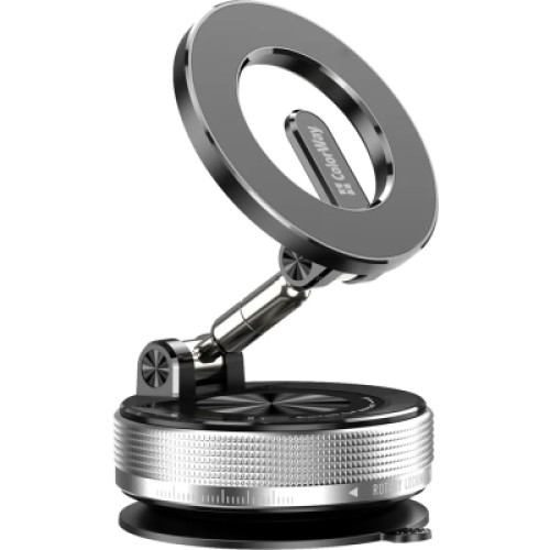 Универсальный автодержатель ColorWay MagSafe 360° Black (CW-CHM21-BK) Универсальный автодержатель ColorWay MagSafe 360° Black (CW-CHM21-BK)