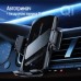 Универсальный автодержатель ColorWay FlameGrip, автозажим, Wireless Charger 15W Black (CW-CHAW070Q-BK) Универсальный автодержатель ColorWay FlameGrip, автозажим, Wireless Charger 15W Black (CW-CHAW070Q-BK)