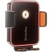 Универсальный автодержатель ColorWay Ultra-mini. автозажим, Wireless Charger 15W Black (CW-CHAW069Q-BK)