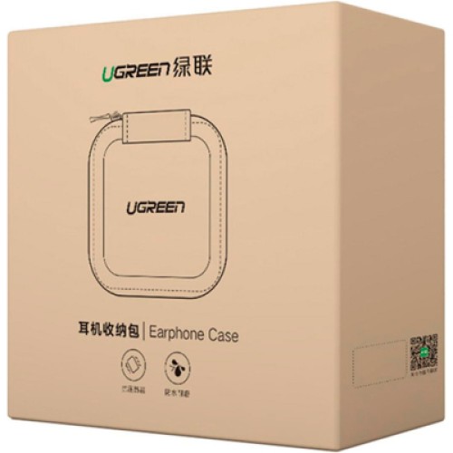 Чехол для наушников Ugreen LP128 Gray (70577)