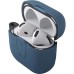 Чехол для наушников Uniq Clyde для AirPods 4 Lock Case Blue (8886463693209) Чехол для наушников Uniq Clyde для AirPods 4 Lock Case Blue (8886463693209)
