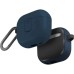 Чехол для наушников Uniq Clyde для AirPods 4 Lock Case Blue (8886463693209) Чехол для наушников Uniq Clyde для AirPods 4 Lock Case Blue (8886463693209)