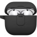 Чехол для наушников Uniq Clyde для AirPods 4 Lock Case Black (8886463693193) Чехол для наушников Uniq Clyde для AirPods 4 Lock Case Black (8886463693193)