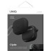 Чехол для наушников Uniq Clyde для AirPods 4 Lock Case Black (8886463693193) Чехол для наушников Uniq Clyde для AirPods 4 Lock Case Black (8886463693193)