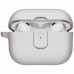 Чехол для наушников Uniq Clyde для AirPods Pro 3 gen Grey (8886463696996) Чехол для наушников Uniq Clyde для AirPods Pro 3 gen Grey (8886463696996)