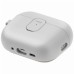 Чехол для наушников Uniq Clyde для AirPods Pro 3 gen Grey (8886463696996) Чехол для наушников Uniq Clyde для AirPods Pro 3 gen Grey (8886463696996)