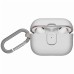 Чехол для наушников Uniq Clyde для AirPods Pro 3 gen Grey (8886463696996) Чехол для наушников Uniq Clyde для AirPods Pro 3 gen Grey (8886463696996)