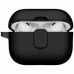 Чехол для наушников Uniq Clyde для AirPods Pro 3 gen Black/Grey (8886463696965) Чехол для наушников Uniq Clyde для AirPods Pro 3 gen Black/Grey (8886463696965)