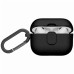 Чехол для наушников Uniq Clyde для AirPods Pro 3 gen Black/Grey (8886463696965) Чехол для наушников Uniq Clyde для AirPods Pro 3 gen Black/Grey (8886463696965)