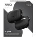 Чехол для наушников Uniq Clyde для AirPods Pro 3 gen Black/Grey (8886463696965) Чехол для наушников Uniq Clyde для AirPods Pro 3 gen Black/Grey (8886463696965)