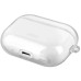 Чехол для наушников Uniq Glase AirPods Pro 2 gen Glossy Clear (8886463683583)