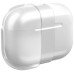 Чехол для наушников Uniq Glase AirPods Pro 2 gen Glossy Clear (8886463683583)