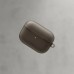 Чехол для наушников Uniq Glase AirPods Pro 2 gen Glossy Smoke (8886463683590)