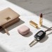 Чехол для наушников Uniq Lino AirPods 4 Silicone Pink Blush (8886463691380)