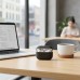 Чехол для наушников Uniq Lino AirPods Pro 2 gen Silicone Ash Grey (8886463683521)