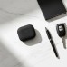 Чехол для наушников Uniq Lino AirPods Pro 2 gen Silicone Ash Grey (8886463683521)
