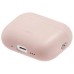 Чехол для наушников Uniq Lino для AirPods Pro 3 gen Silicone Pink (8886463696873)