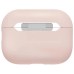 Чехол для наушников Uniq Lino для AirPods Pro 3 gen Silicone Pink (8886463696873)