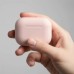 Чехол для наушников Uniq Lino для AirPods Pro 3 gen Silicone Pink (8886463696873)