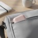 Чехол для наушников Uniq Lino для AirPods Pro 3 gen Silicone Pink (8886463696873)