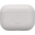 Чехол для наушников Uniq Lino для AirPods Pro 3 gen Silicone Grey (8886463696866)
