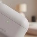 Чехол для наушников Uniq Lino для AirPods Pro 3 gen Silicone Grey (8886463696866)