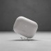 Чехол для наушников Uniq Lino для AirPods Pro 3 gen Silicone Grey (8886463696866)