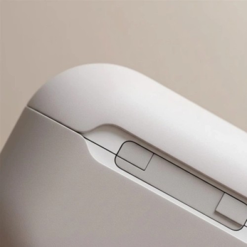 Чехол для наушников Uniq Lino для AirPods Pro 3 gen Silicone Grey (8886463696866)