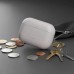 Чехол для наушников Uniq Lino для AirPods Pro 3 gen Silicone Grey (8886463696866)