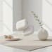 Чехол для наушников Uniq Lino для AirPods Pro 3 gen Silicone Grey (8886463696866)