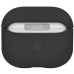 Чехол для наушников Uniq Lyden DS AirPods 4 Dallas Black (8886463691328)