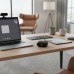 Чехол для наушников Uniq Lyden DS AirPods 4 Dallas Black (8886463691328)