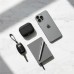Чехол для наушников Uniq Lyden DS AirPods 4 Dallas Black (8886463691328)