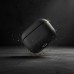 Чехол для наушников Uniq Lyden DS AirPods 4 Dallas Black (8886463691328)