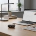 Чехол для наушников Uniq Lyden DS AirPods 4 Flint Grey (8886463691335)