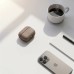 Чехол для наушников Uniq Lyden DS AirPods 4 Flint Grey (8886463691335)