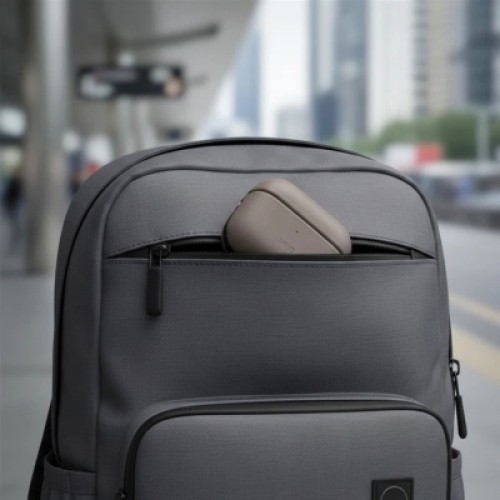 Чехол для наушников Uniq Lyden DS AirPods 4 Flint Grey (8886463691335)
