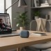 Чехол для наушников Uniq Lyden Vex для AirPods Pro 3 gen Blue (8886463696927)