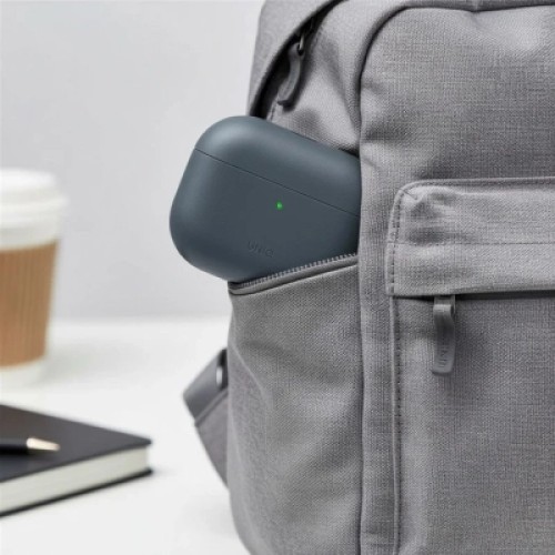 Чехол для наушников Uniq Lyden Vex для AirPods Pro 3 gen Blue (8886463696927)