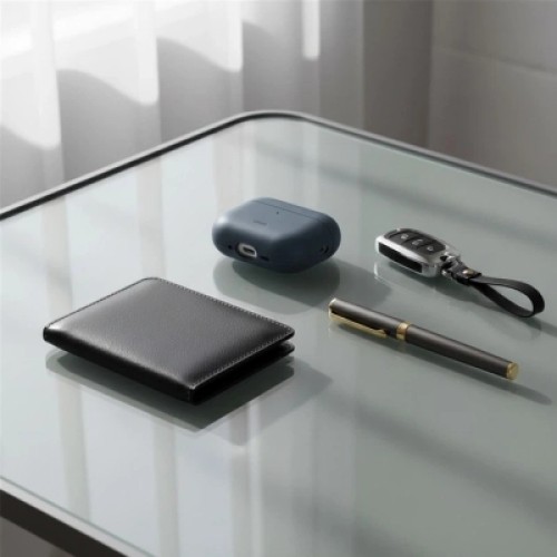Чехол для наушников Uniq Lyden Vex для AirPods Pro 3 gen Blue (8886463696927)