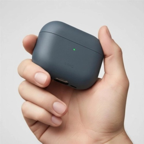 Чехол для наушников Uniq Lyden Vex для AirPods Pro 3 gen Blue (8886463696927)