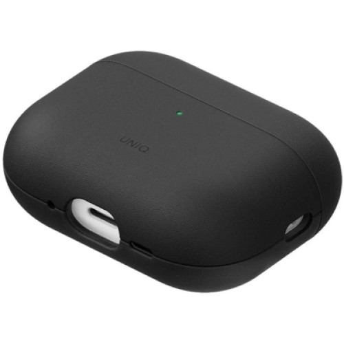 Чехол для наушников Uniq Lyden Vex для AirPods Pro 3 gen Black (8886463696910)